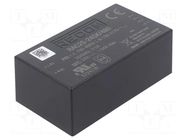 Converter: AC/DC; 25W; Uin: 85÷528VAC,120÷750VDC; Uout: 24VDC; 87% RECOM