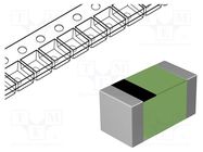 Inductor: multilayer; SMD; 0603; 1uH; 1300mA; 0.163Ω; 100MHz; ±20% MURATA