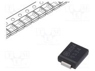 Diode: Schottky rectifying; SMD; 40V; 3A; SMC; reel,tape; 2.27W ONSEMI