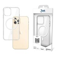 3MK MagCase iPhone 12/12 Pro transparent, 3mk Protection