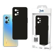 3MK Matt Case Realme GT 2 5G black / black, 3mk Protection