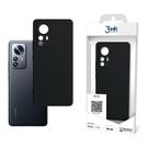 3MK Matt Case Xiaomi 12 Pro black / black, 3mk Protection