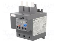 Thermal relay; Leads: screw terminals; 36÷100A; AF ABB