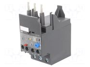 Thermal relay; Leads: screw terminals; 15÷45A; AF ABB