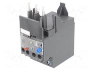 Thermal relay; Leads: screw terminals; 9÷30A; AF ABB