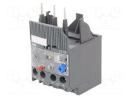 Thermal relay; Leads: screw terminals; 0.8÷2.7A; AF ABB