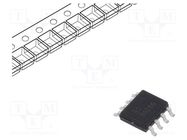 Transistor: N-MOSFET x2; unipolar; 20V; 4A; Idm: 24A; 1.6W; SOP8 BRIDGELUX