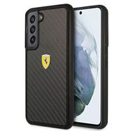 Ferrari FEHCS22SFCAK S22 S901 black/black hardcase On Track Real Carbon, Ferrari