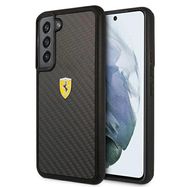 Ferrari FEHCS22SFCAK S22 S901 black/black hardcase On Track Real Carbon, Ferrari