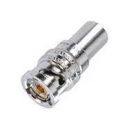 RF CONN, PLUG, TWINAX/TRIAX TRB, 0.5GHZ