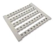 TERMINAL BLOCK MARKER, 11 TO 20, 5MM