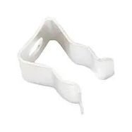 CARTRIDGE FUSE CLIP, 9/16" DIA, 30A