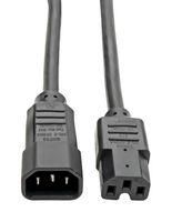 POWER CORD, IEC C14/IEC C15, 6FT, 16A