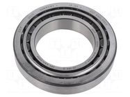 Bearing: tapered roller; Øint: 75mm; Øout: 130mm; W: 27.25mm SKF