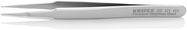 KNIPEX 92 01 03 SMD Precision Tweezers Smooth 120 mm