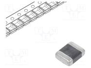 Inductor: multilayer; SMD; 1008; 1uH; 1600mA; 0.069Ω; 60MHz; ±20% MURATA