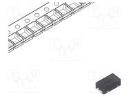 Diode: switching; SMD; 100V; 215mA; 4ns; SOD882D; Ufmax: 1.25V; 0.25W 