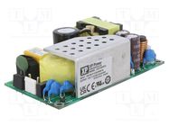 Power supply: switching; open; 150W; 85÷264VAC; OUT: 1; 12VDC; 12.5A XP POWER