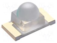 LED; amber; SMD; 1206; 1125÷3600mcd; 1.8÷2.4VDC; 3x1.5x1.4mm; 20° BRIGHTEK (EUROPE)