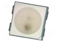 Programmable LED; RGB; SMD; 3535,PLCC4; 3.3÷5.5VDC; 3.5x3.5x1.9mm BRIGHTEK (EUROPE)