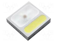 LED; SMD; 3030; RGBW; 3x3x0.65mm; 120°; 20mA; Lens: transparent BRIGHTEK (EUROPE)