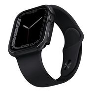 Uniq Valencia case for Apple Watch 4/5/6/7/8/SE/SE2 40/41mm - graphite, UNIQ