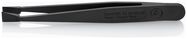 KNIPEX 92 09 05 ESD Plastic Tweezers ESD Smooth 115 mm