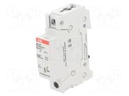 Surge arrester; Type 2; Poles: 1; 40kA; Uoper.max: 275VAC; -40÷80°C ABB