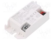 Power supply: switched-mode; LED; 10W; 20÷28.6VDC; 350mA; IP20 TRIDONIC
