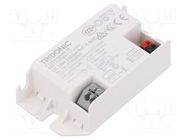 Power supply: switching; LED; 15W; 30÷42.8VDC; 350mA; 198÷264VAC TRIDONIC