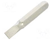 Screwdriver bit; slot; 3.5x0.6mm; Kind: precision BETA