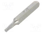 Screwdriver bit; Torx®; TX07; Overall len: 27mm; Kind: precision BETA