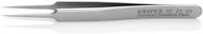 KNIPEX 92 21 03 Precision Tweezers Smooth 110 mm