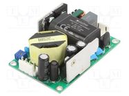 Power supply: switching; open; 65W; 100÷370VDC; 80÷264VAC; OUT: 1 AIMTEC