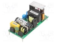 Power supply: switched-mode; open; 30W; 120÷370VDC; 85÷264VAC XP POWER