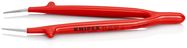 KNIPEX 92 27 62 Universal Tweezers insulated with dipped insulation 150 mm