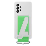 Samsung Strap Silicone Cover Case Cover for Samsung Galaxy A53 5G white (EF-GA536TWEGWW), Samsung