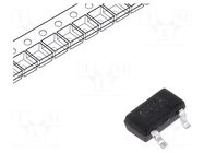 Transistor: P-MOSFET; unipolar; -60V; -2.8A; Idm: -16A; 1.5W BRIDGELUX