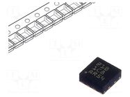 IC: driver; H-bridge; brush motor controller; WSON8; 1.76A; Ch: 1 TEXAS INSTRUMENTS