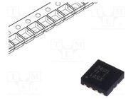 IC: driver; haptic motor controller; PWM; SON8; 400mA; 11V; Ch: 1 TEXAS INSTRUMENTS