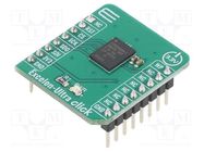 Click board; prototype board; Comp: CY15B116QSN; FRAM memory MIKROE