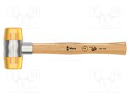 Hammer; 380mm; W: 131mm; 61mm; cellidor® WERA