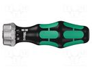 Screwdriver handle WERA