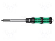 Extension; 271mm; rattles,Zyklop Hybrid 8006 C WERA