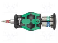 Kit: screwdrivers WERA