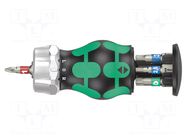 Kit: screwdrivers WERA