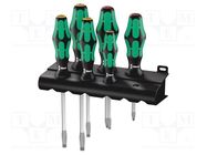 Kit: screwdrivers WERA