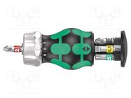 Kit: screwdrivers WERA