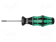 Torque indicator; Torx® PLUS with protection; 6IP; 170mm WERA