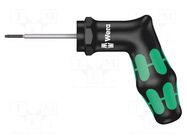 Torque indicator; Torx® PLUS with protection; 10IP; pistol WERA